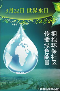 世界水日（世界水日是几月几日）