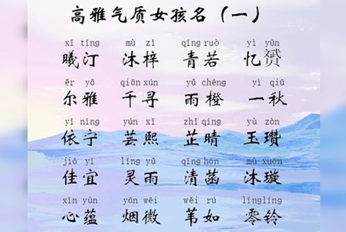 四个字独特好听昵称（四个字独特好听昵称微信）