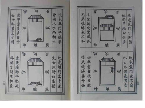 100例阳宅风水图解（阳宅风水学阳宅风水图解）