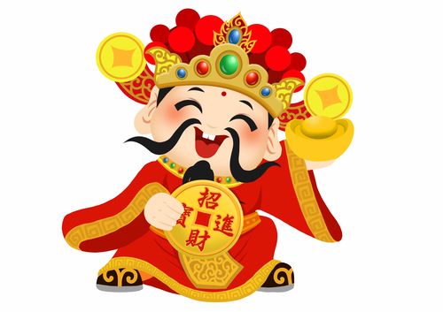 财神爷贴在家里什么位置好（家里财神爷应该贴在什么位置）