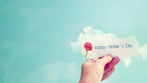 国际母亲节是几月几号（母亲节是国际节吗）