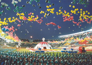 1990年北京亚运会开幕式视频（90年北京亚运会开幕式完整视频）