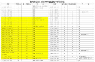 国家法定节假日多少天2020（2020国家法定节假日共多少天）