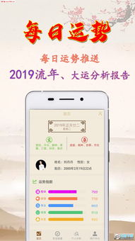 运势测算app（运势测算2022年免费卜易居）