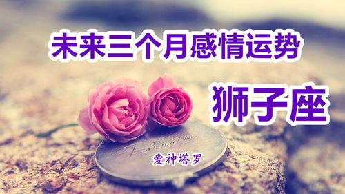 3月份狮子座爱情运势(三月狮子座感情运势)