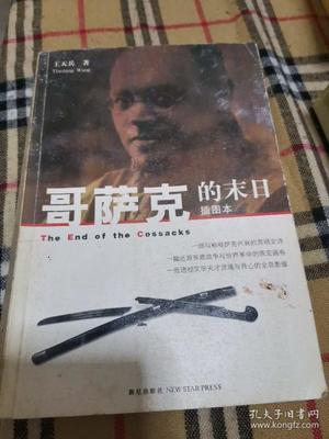 哥萨克书籍推荐(哥萨克文学作品)