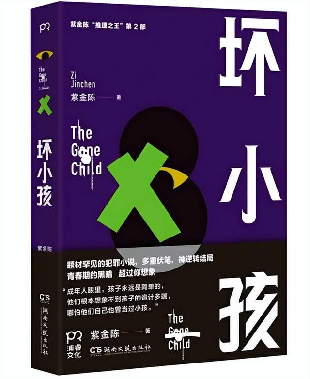 书籍推荐坏小孩(坏小孩书籍简介)