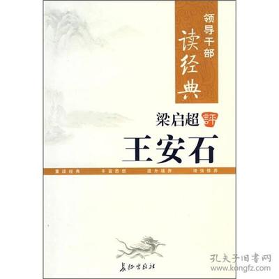 王安石传书籍推荐(王安石传记哪本好)