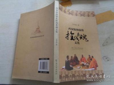 傣族书籍推荐(傣族舞的书籍)