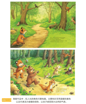 儿童书籍推荐狐狸(讲狐狸的书)