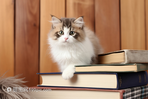 推荐好看猫咪书籍(好看点的猫)