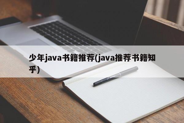 少年java书籍推荐(java推荐书籍知乎)