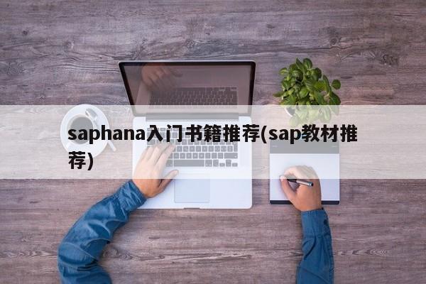 saphana入门书籍推荐(sap教材推荐)